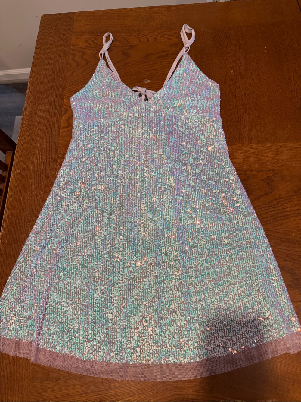 Free People Sequin Dress